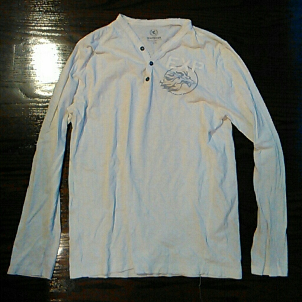 Long Sleeve Express Shirt